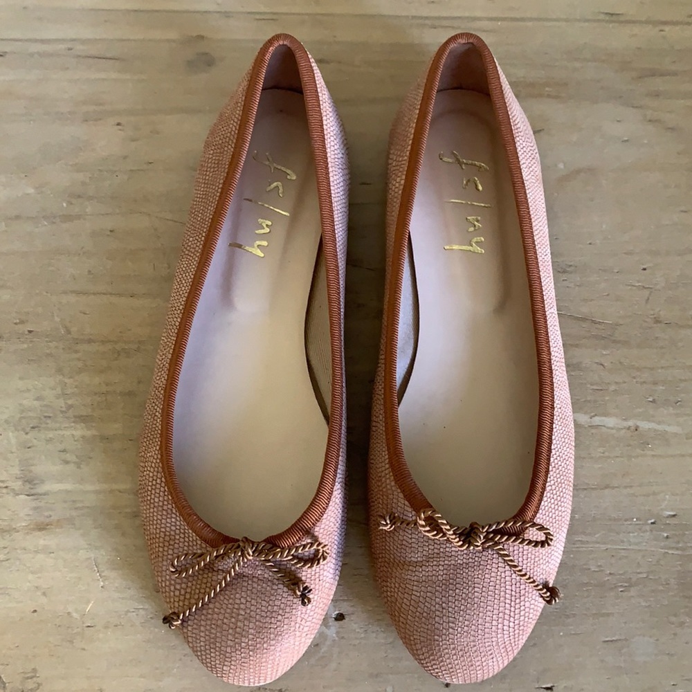 FSNY Ballet Flat